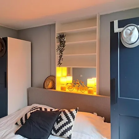 Present - Vakantiewoning Holiday home Herkingen