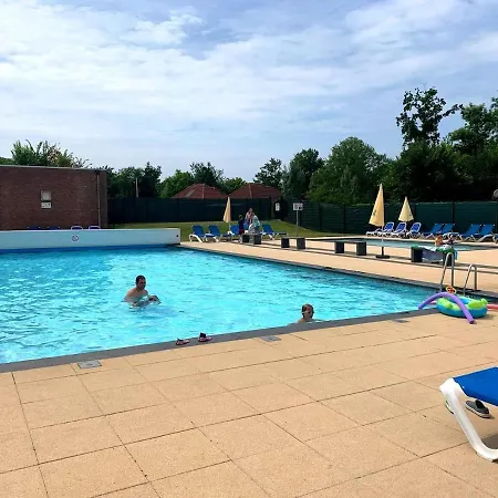 Present - Vakantiewoning Herkingen