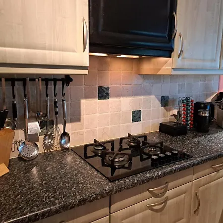 Present - Vakantiewoning * Herkingen