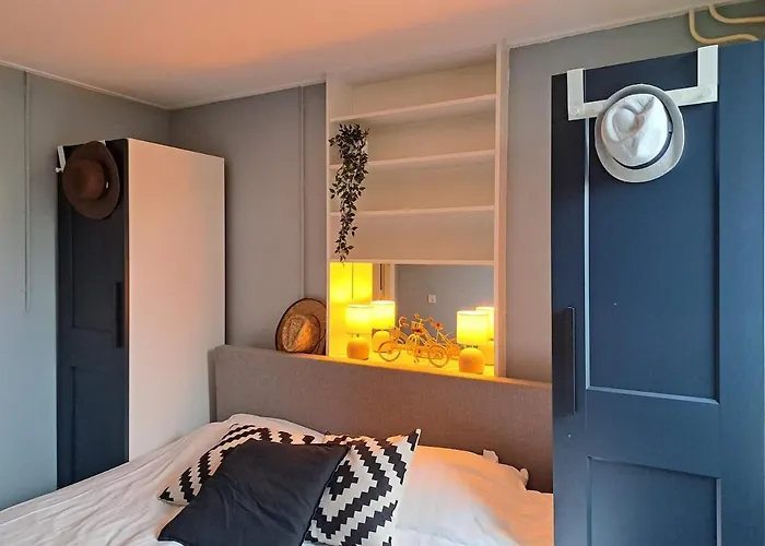 Present - Vakantiewoning Casa de Férias Herkingen