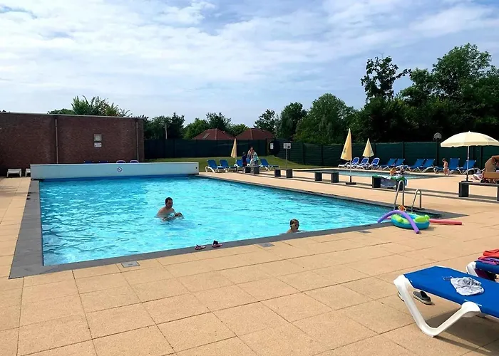 Present - Vakantiewoning Herkingen