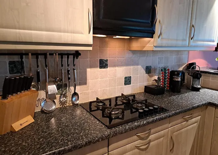 Present - Vakantiewoning * Herkingen